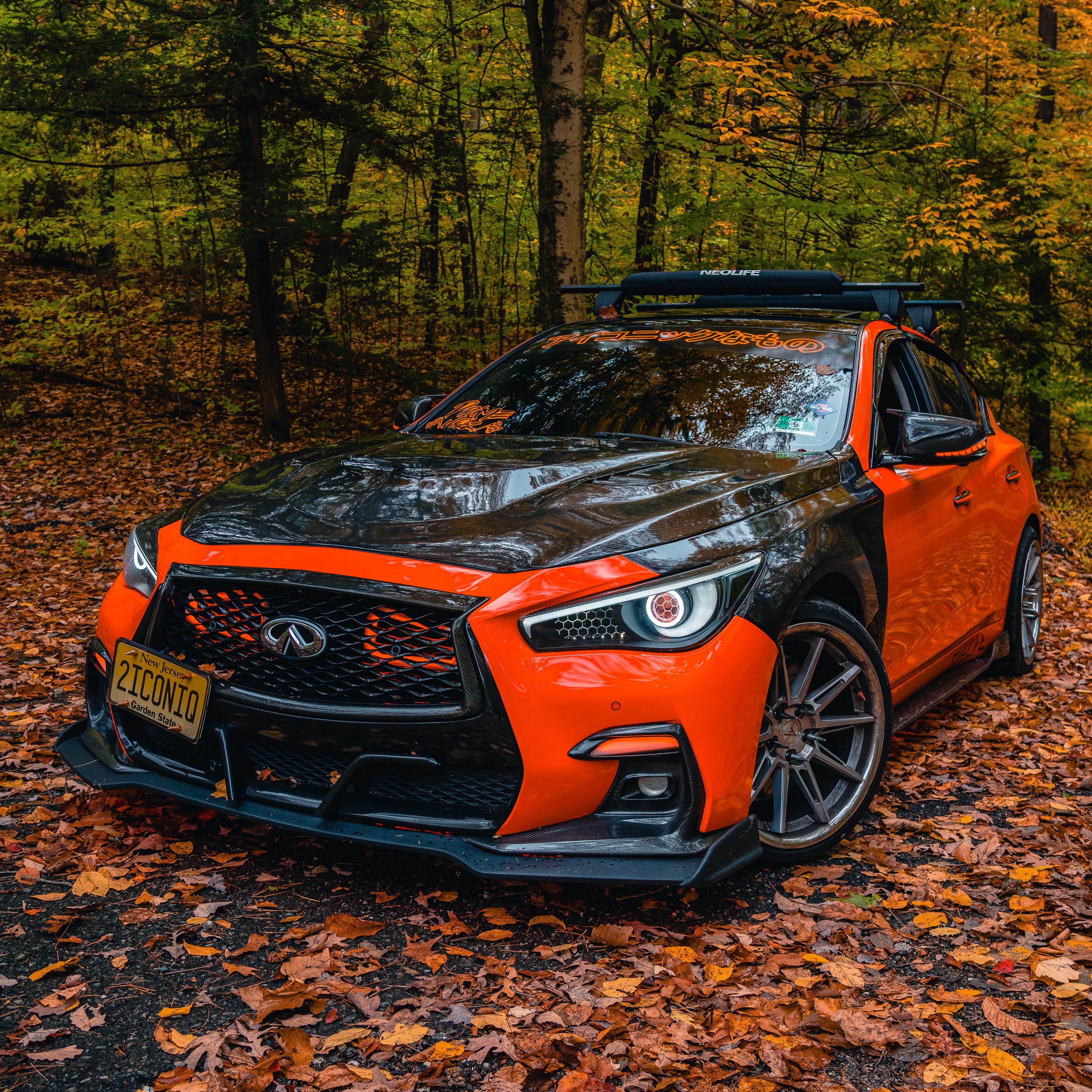 Infiniti