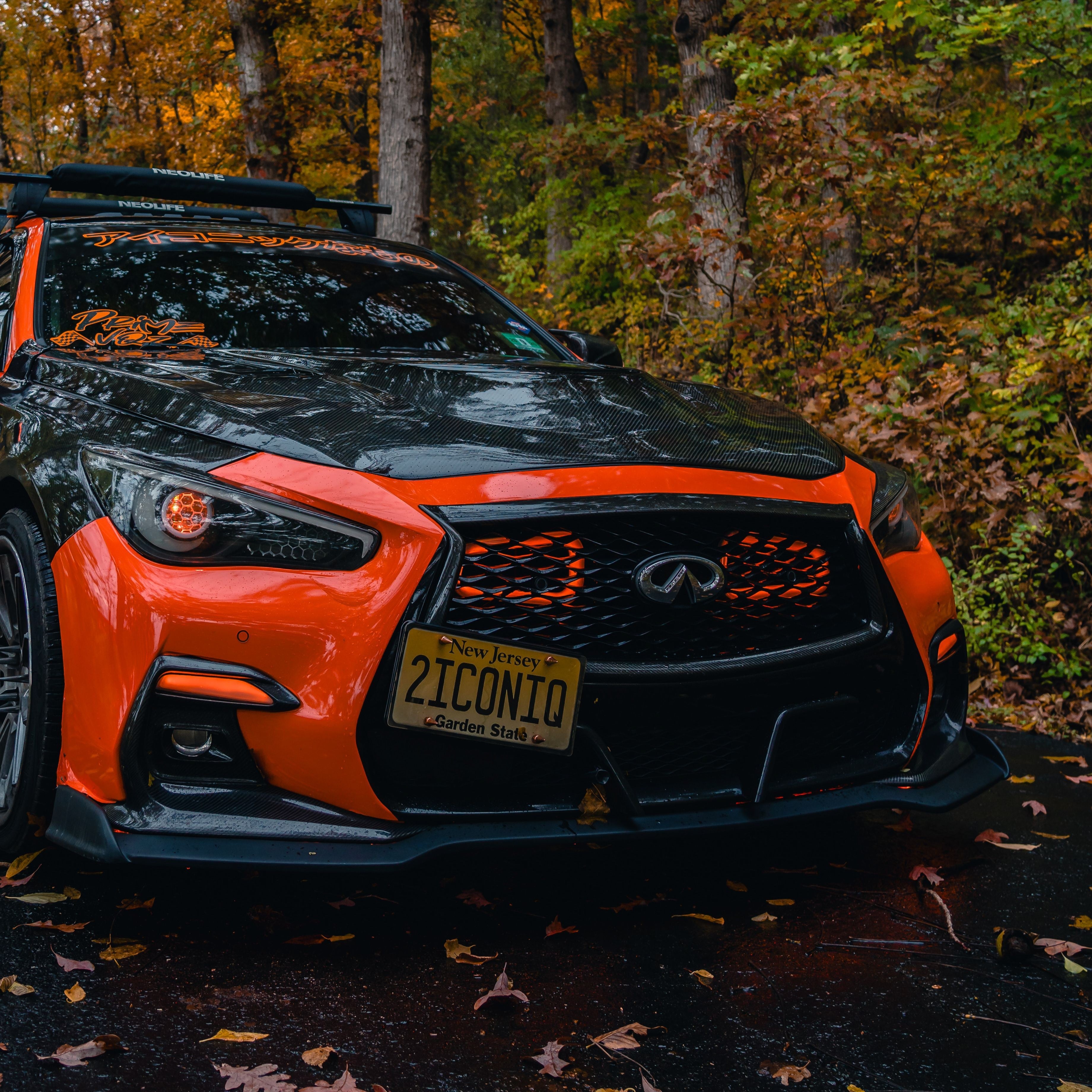 Infiniti Q60