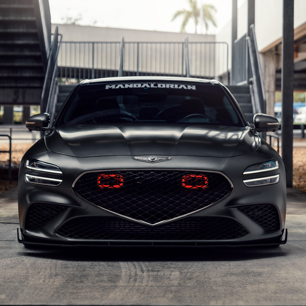 Genesis | Velossa Tech Design
