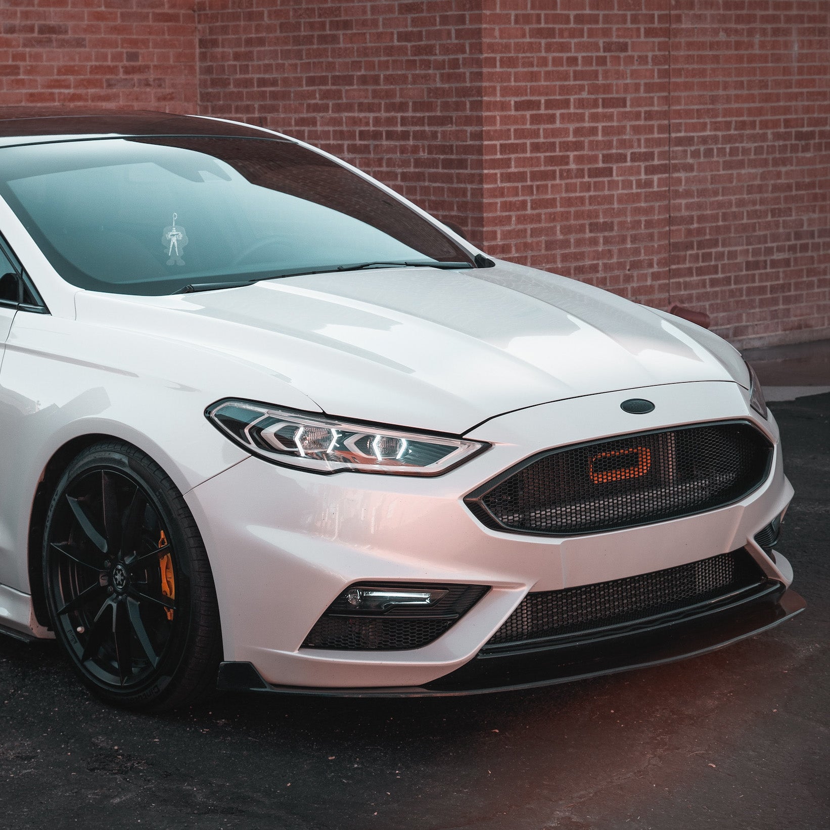 Ford Fusion and Fusion Sport