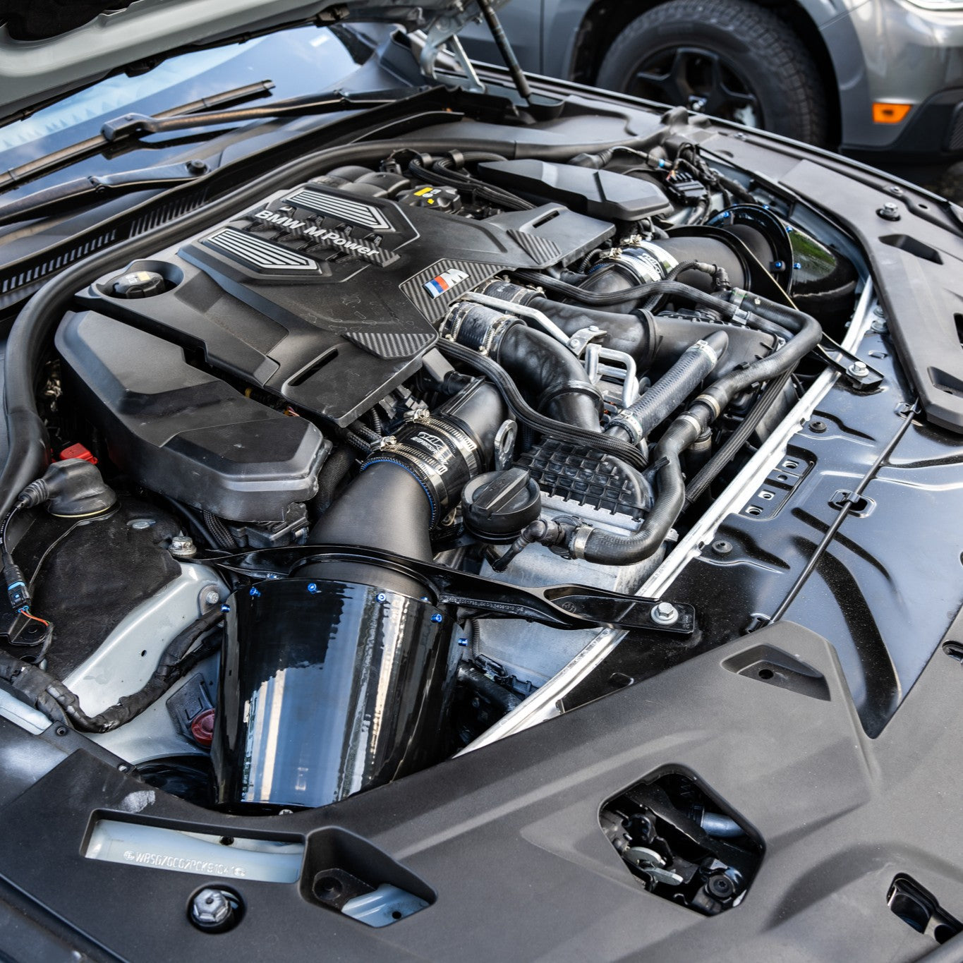 BMW M5/M8 Competition (F90/F91/F92/F93)