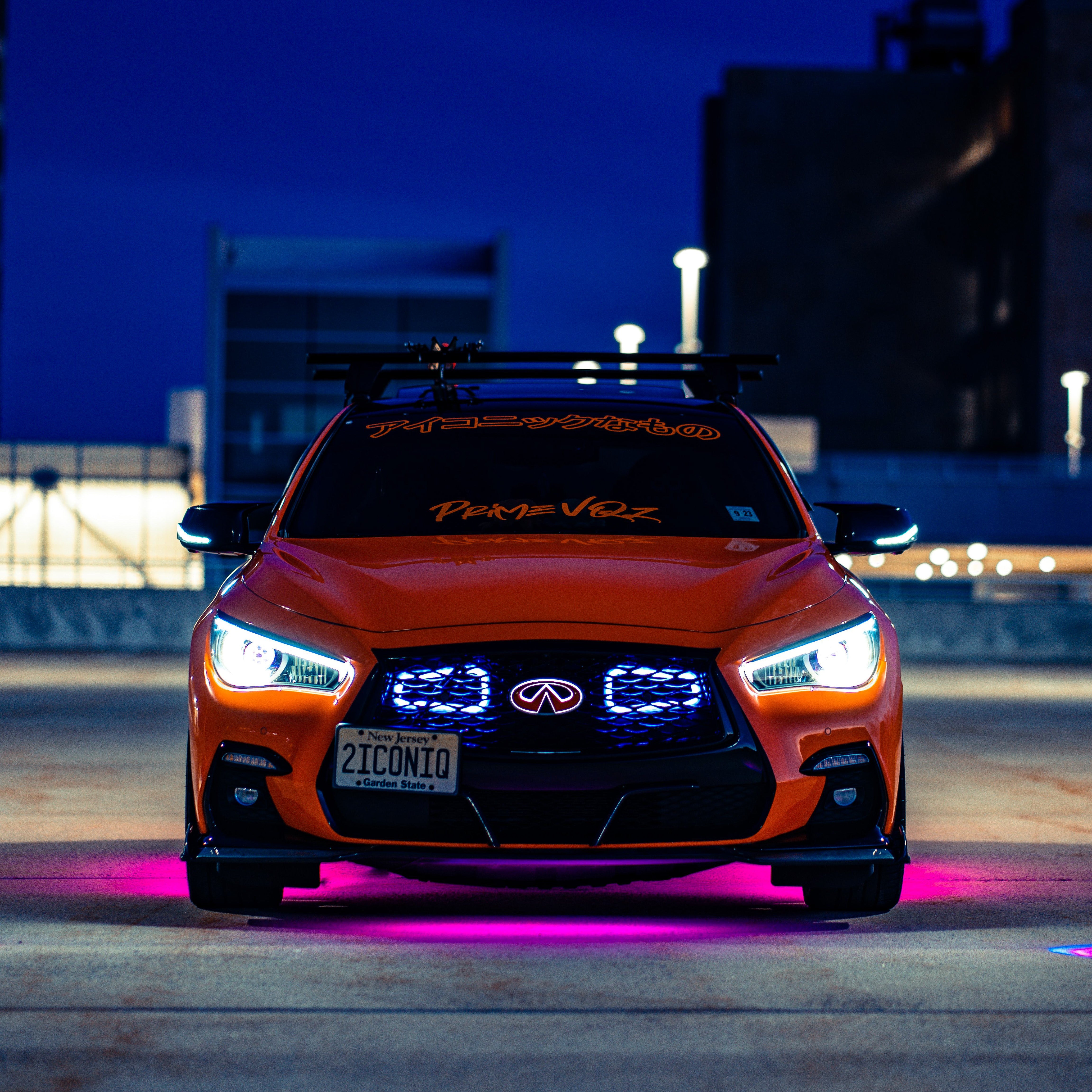 Infiniti Q50
