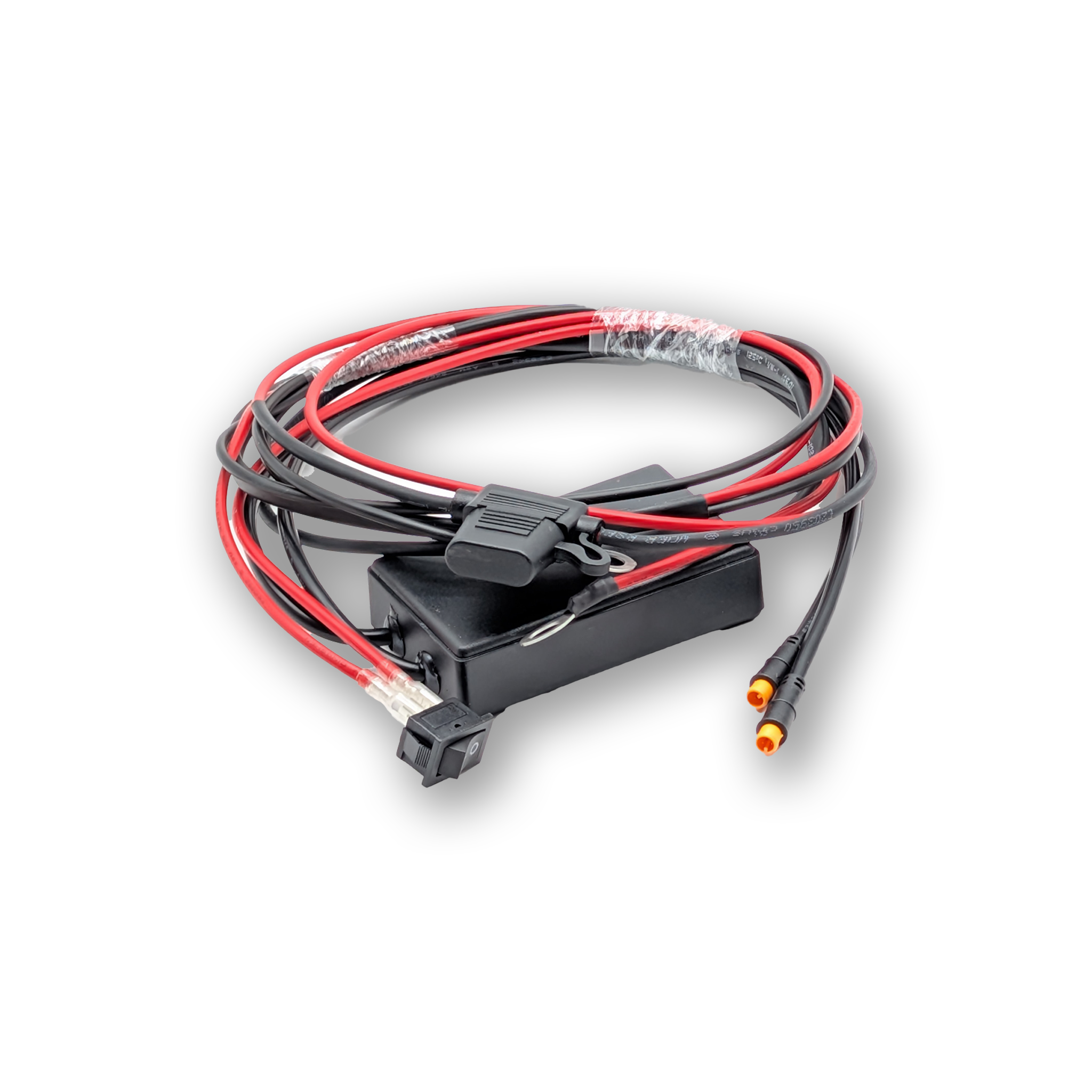 Velossa Tech Lighting