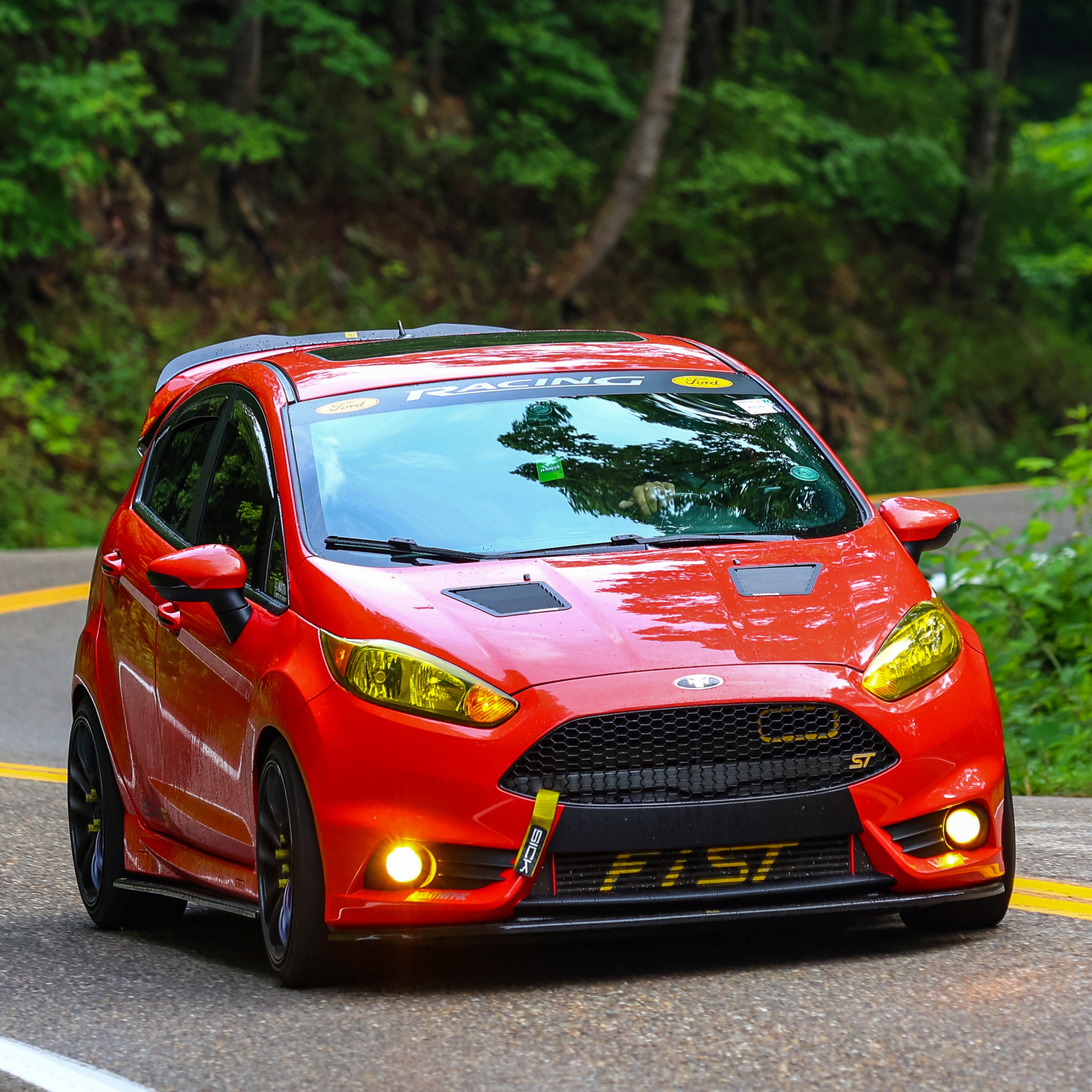 Ford Fiesta ST