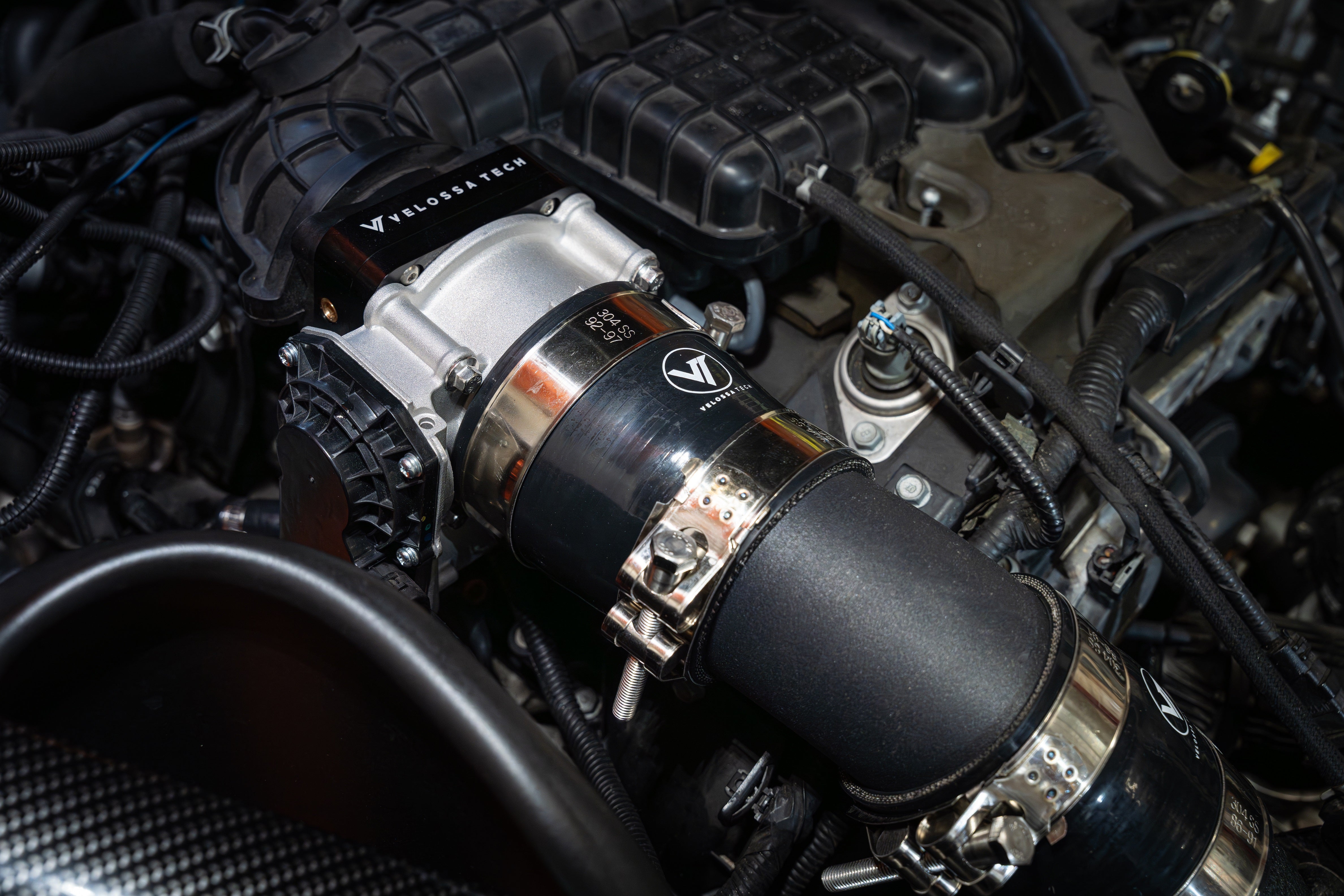 2017+ Kia Stinger 3.3T and Genesis G70 3.3T - KING SIZE Throttle Body