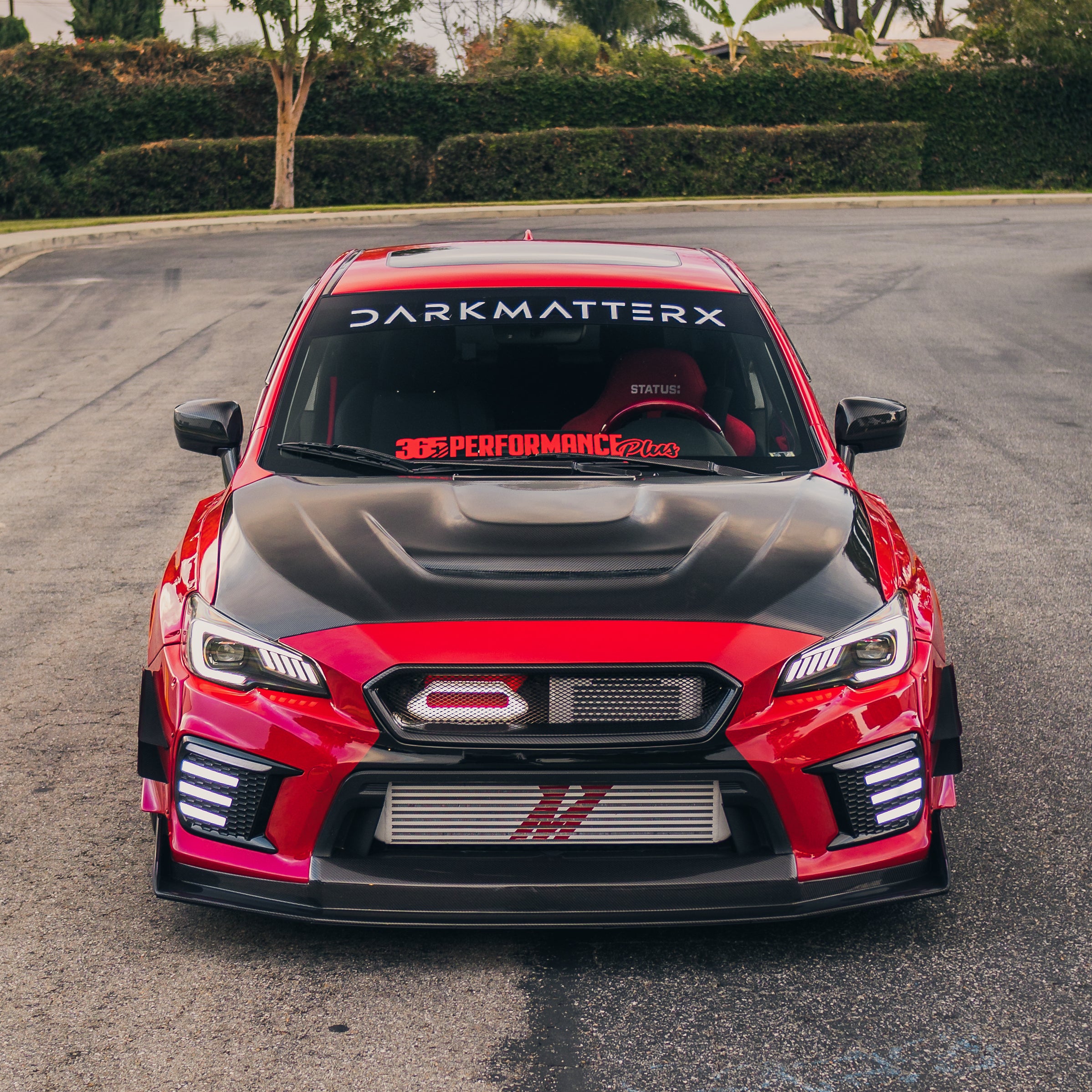 Velossa Tech Type R Subaru | Velossa Tech Design