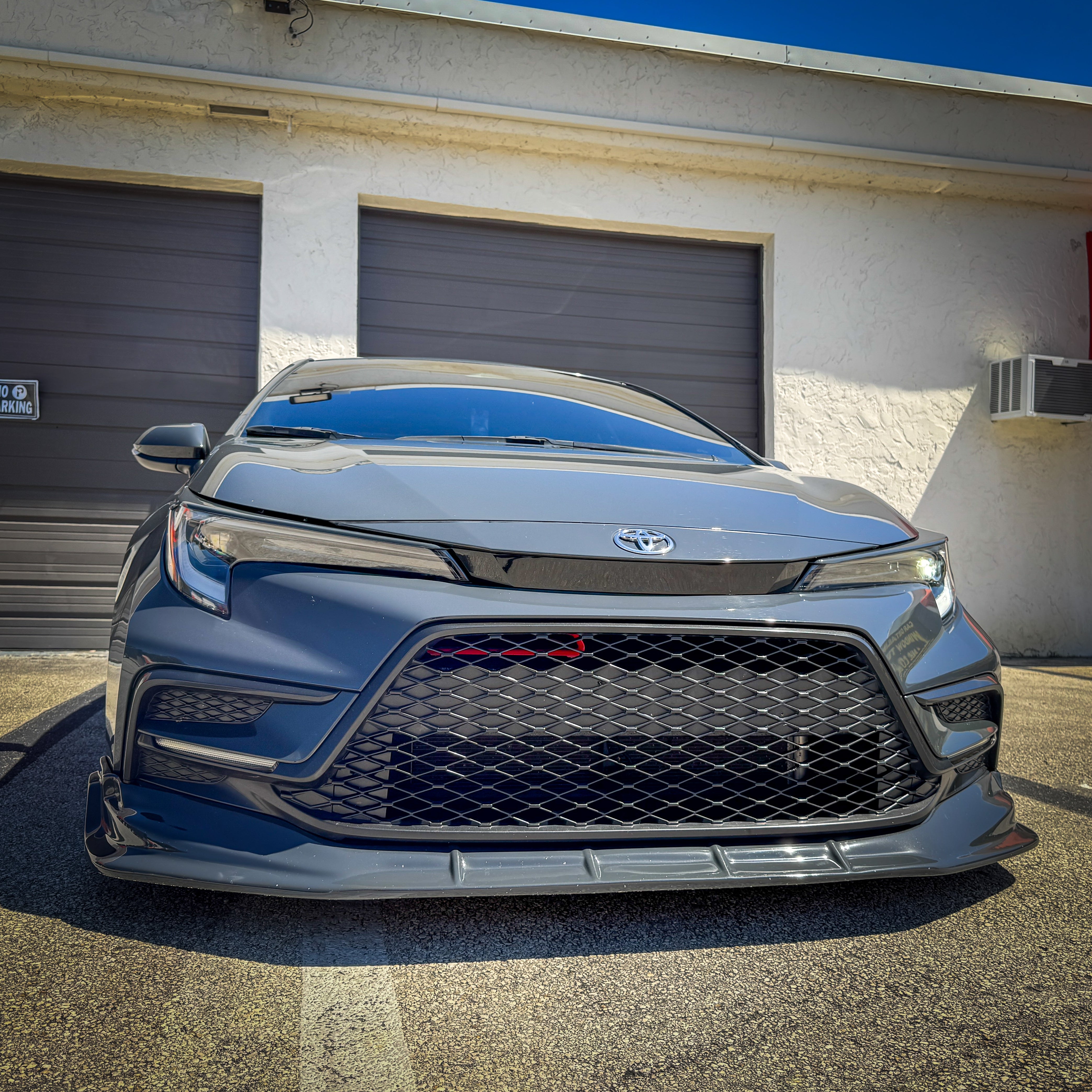 2023+ Toyota Corolla Hatch and Sedan (LE/SE/XSE) BIG MOUTH Ram Air Intake Snorkel
