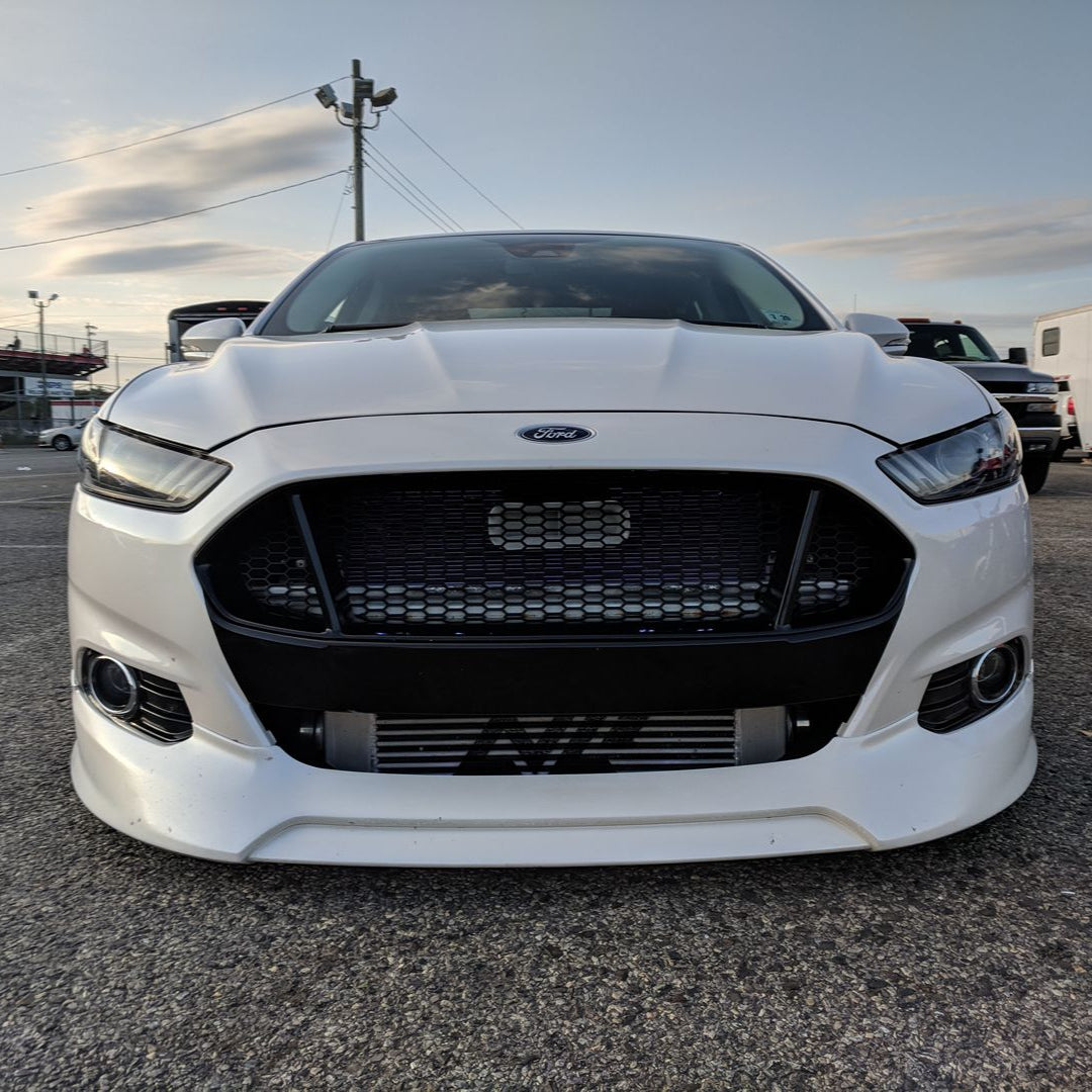 2013-2020 Ford Fusion (Gen 4 Lower Body ONLY)(1.5L/1.6L/2.0L EcoBoost/2.5L/Sport) BIG MOUTH Ram Air Intake Snorkel