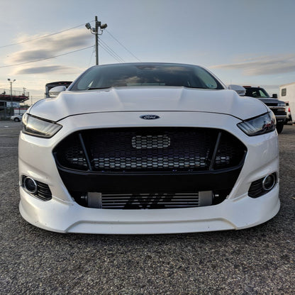 2013-2020 Ford Fusion (Gen 4 Lower Body ONLY)(1.5L/1.6L/2.0L EcoBoost/2.5L/Sport) BIG MOUTH Ram Air Intake Snorkel