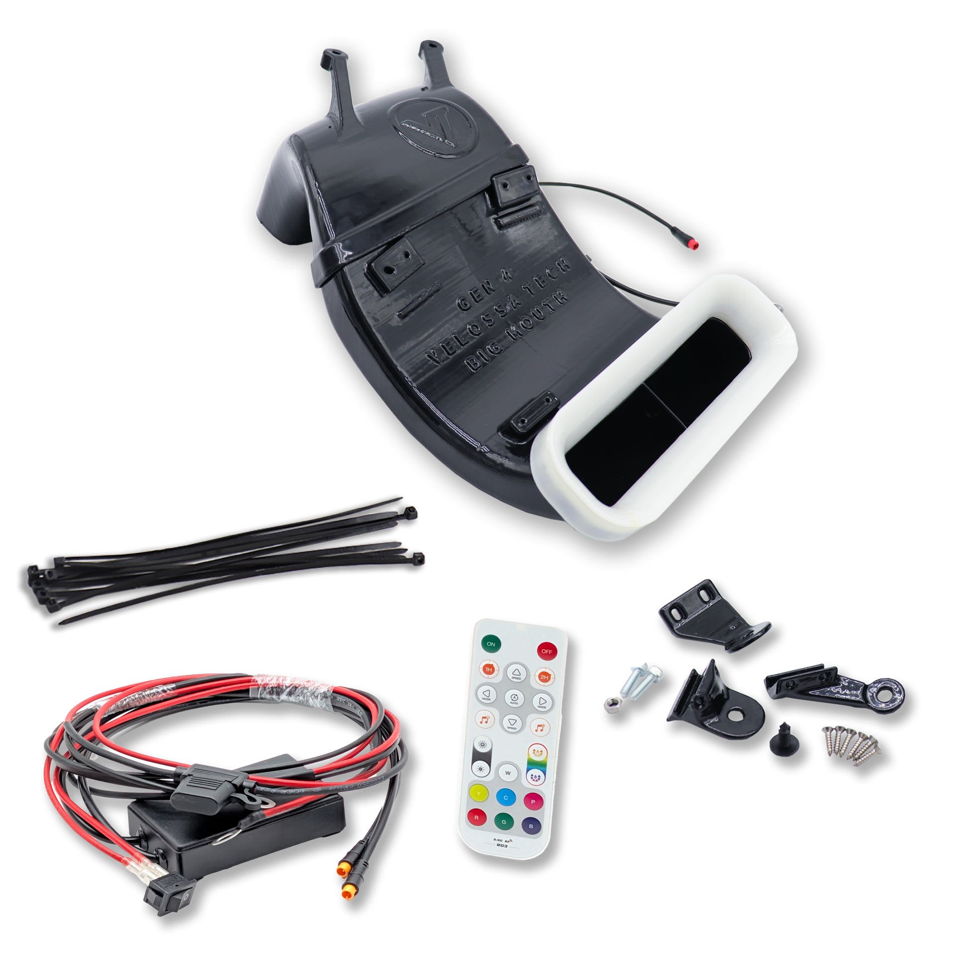2013-2021 Toyota FRS/BRZ BIG MOUTH LIT KIT Ram Air Intake Snorkel