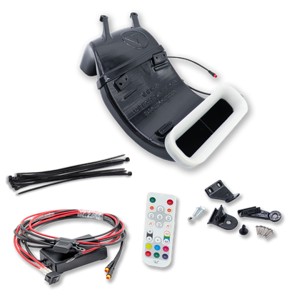 2013-2021 Toyota FRS/Subaru BRZ BIG MOUTH LIT KIT Ram Air Intake Snorkel