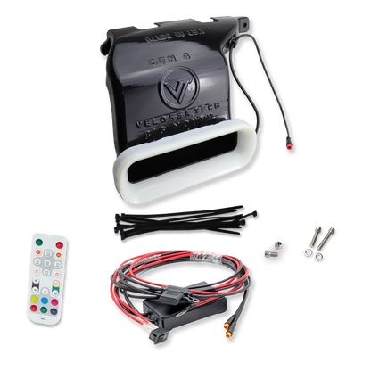 2017-2020 Hyundai I30N (non-DCT) BIG MOUTH LIT KIT Ram Air Intake Snorkel