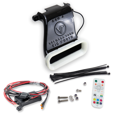 2018-2020 Hyundai Elantra GT/GT Sport/N-Line (2017-2020 i30 PD) BIG MOUTH LIT KIT Ram Air Intake Snorkel