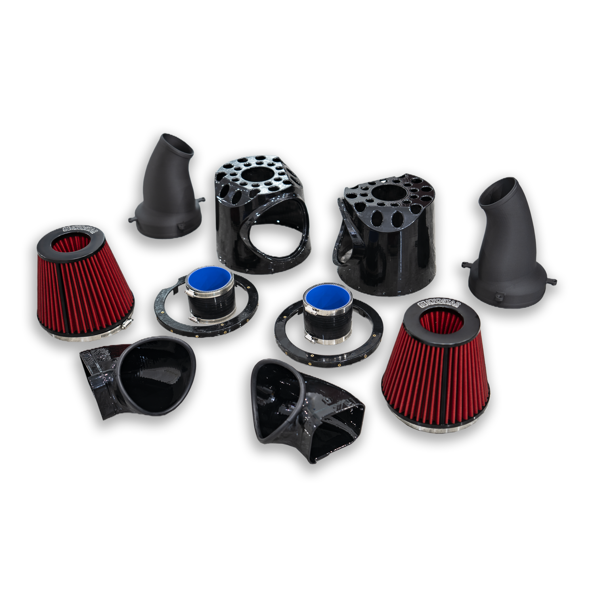 2018-2023 BMW M5/M8 Competition (F90/F91/F92/F93) Cold Air Intakes