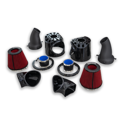 2018-2023 BMW M5/M8 Competition (F90/F91/F92/F93) Cold Air Intakes