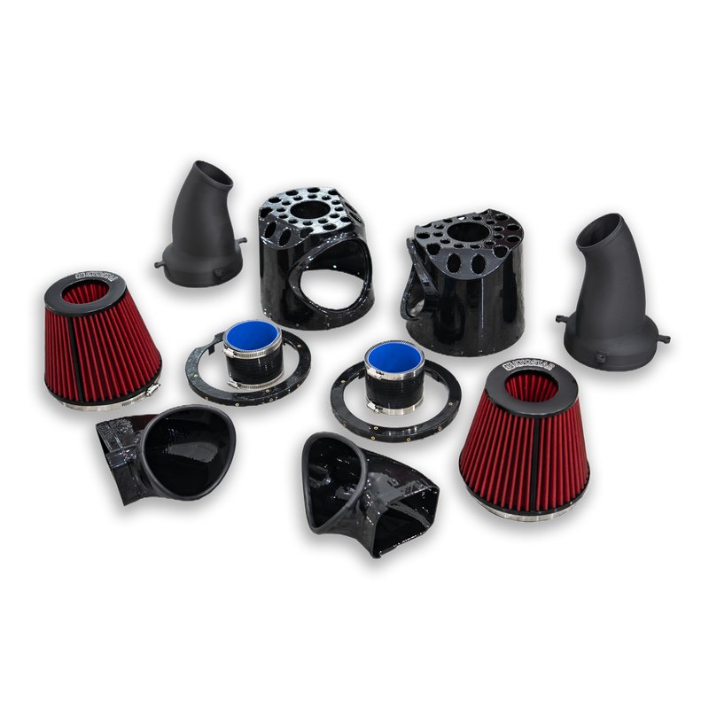 2018-2023 BMW M5/M8 Competition (F90/F91/F92/F93) Cold Air Intakes