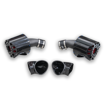 2018-2023 BMW M5/M8 Competition (F90/F91/F92/F93) Cold Air Intakes