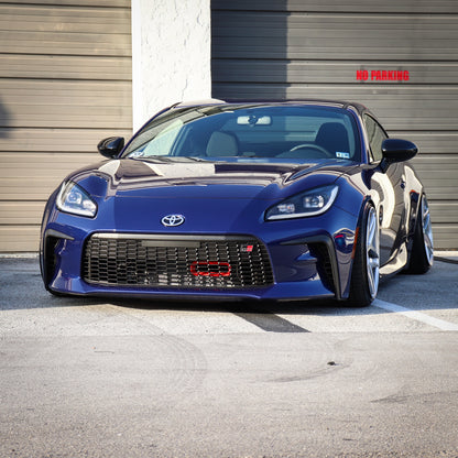 Toyota Interchangeable BIG MOUTH | Flare/Inlet Only