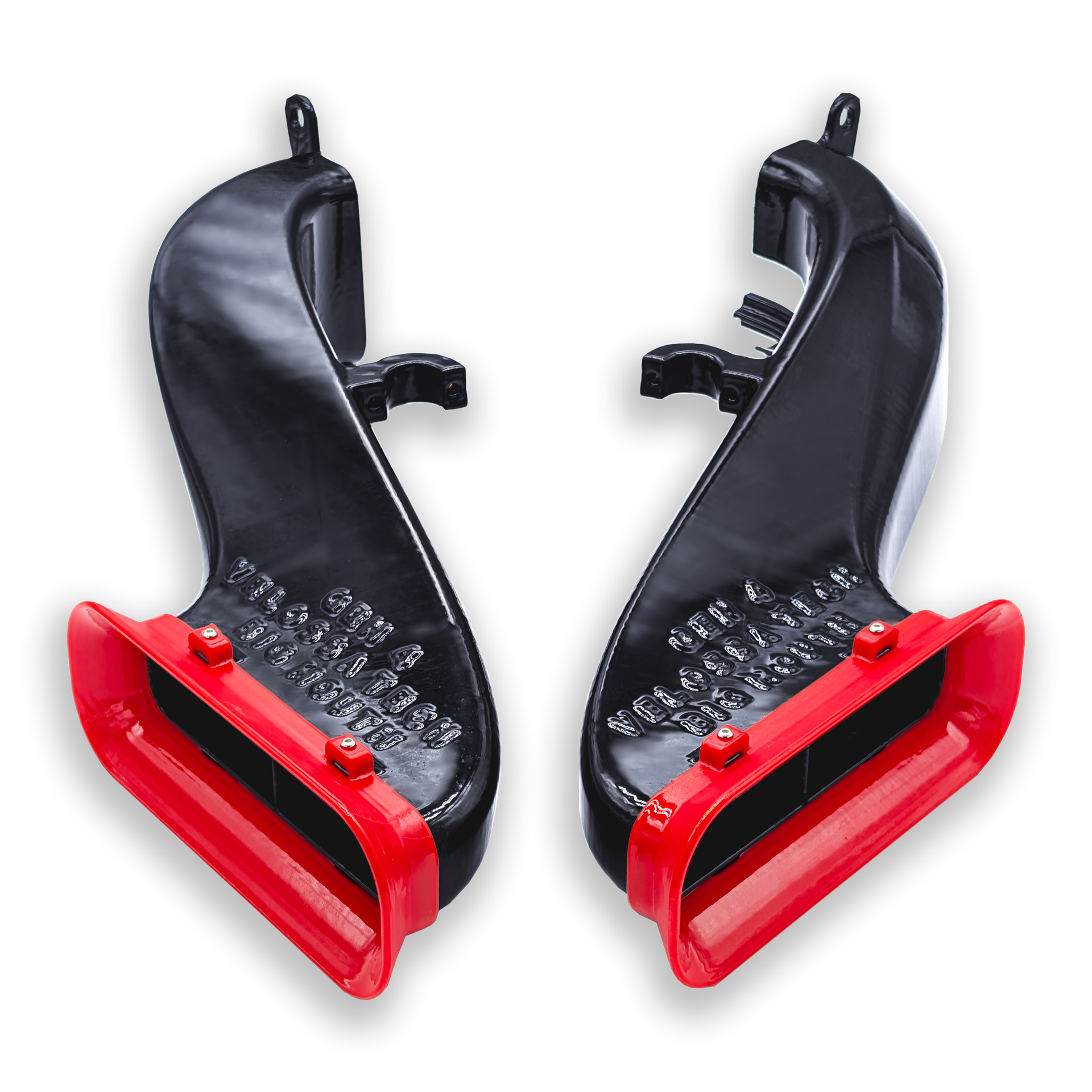 2022+ Nissan Z BIG MOUTH Ram Air Intake Snorkels | Velossa Tech Design