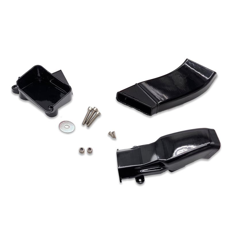 2023+ Toyota GR Corolla High Flow Induction Kit - Add-On Only