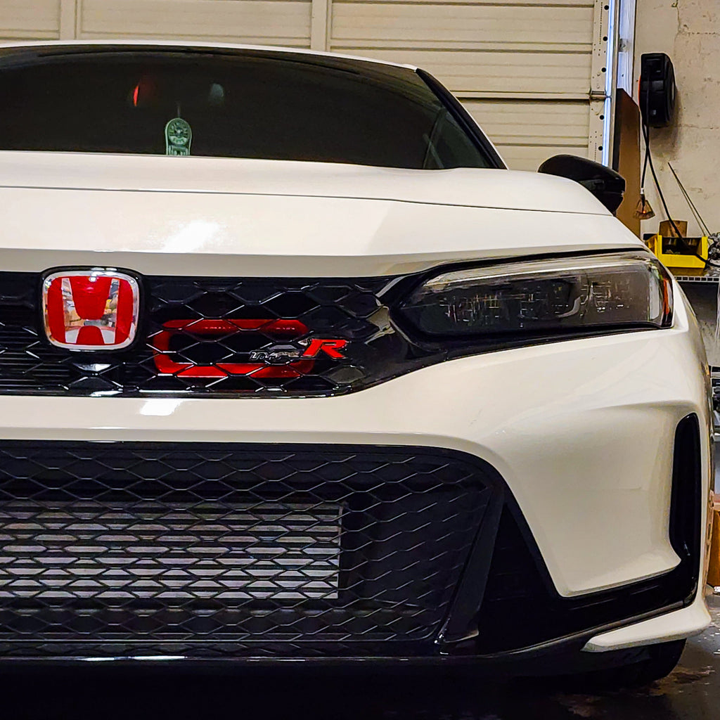 Velossa Tech Type R 2023+ Honda Civic Type R BIG MOUTH Ram Air Intake Snorkel | Velossa ...