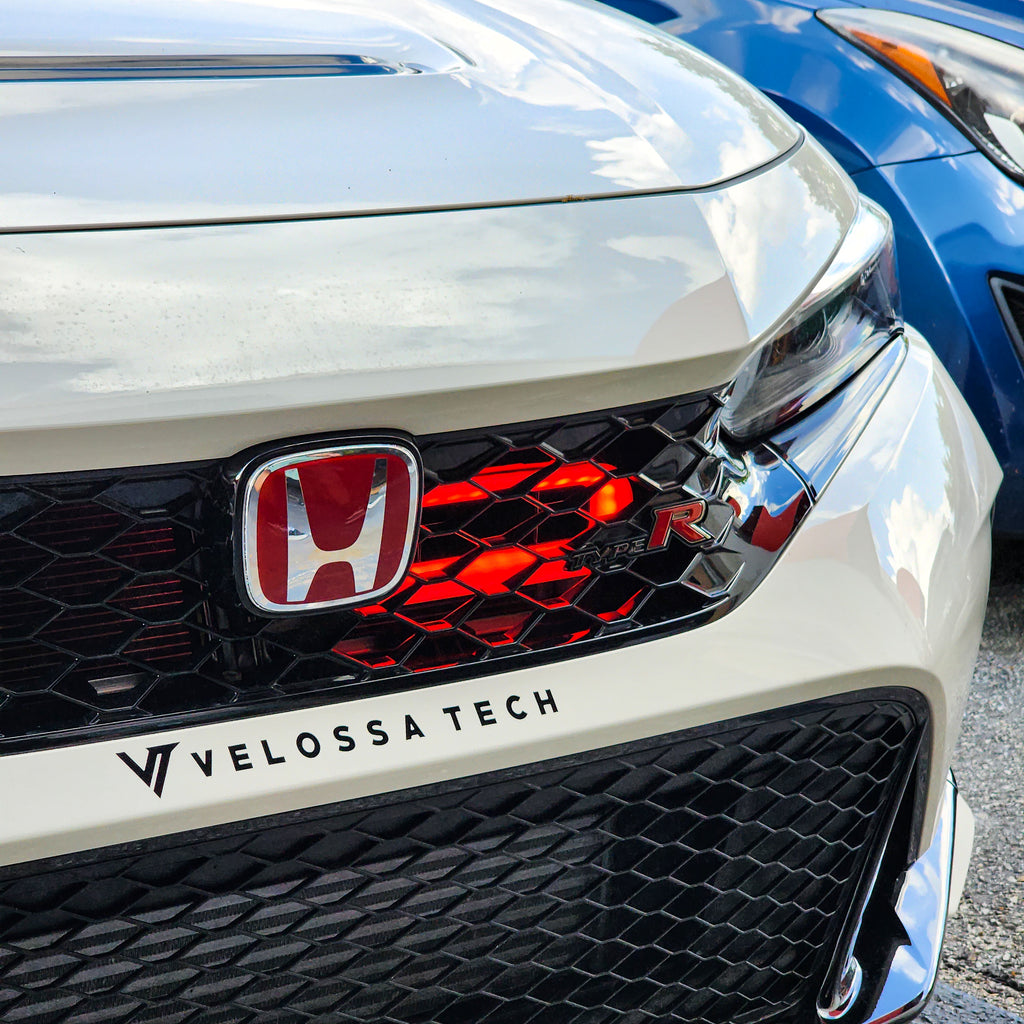 Velossa Tech Type R 2023+ Honda Civic Type R BIG MOUTH