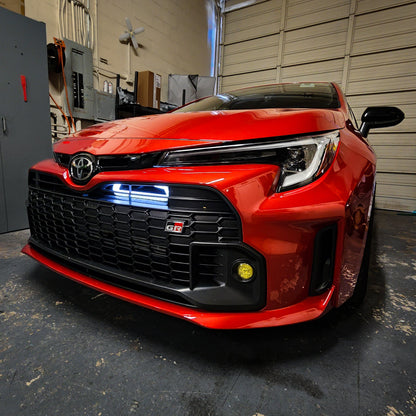 2023+ Toyota GR Corolla BIG MOUTH LIT KIT Ram Air Intake Snorkel PLUS High Flow Induction