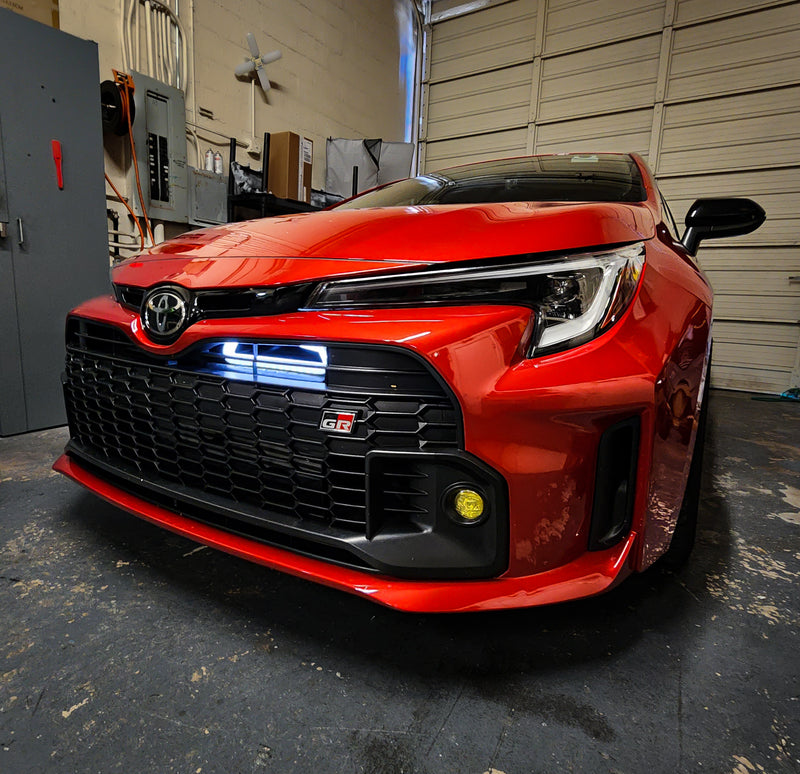 2023+ Toyota GR Corolla BIG MOUTH "LIT KIT" Ram Air Intake Snorkel
