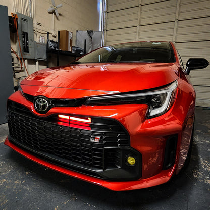 2023+ Toyota GR Corolla BIG MOUTH LIT KIT | LIT Flare and Controller Only