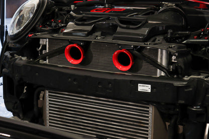 2014-2024 MINI Cooper S (F54/F55/F56/JCW GP) Dual BIG MOUTH Ram Air Intake Snorkels