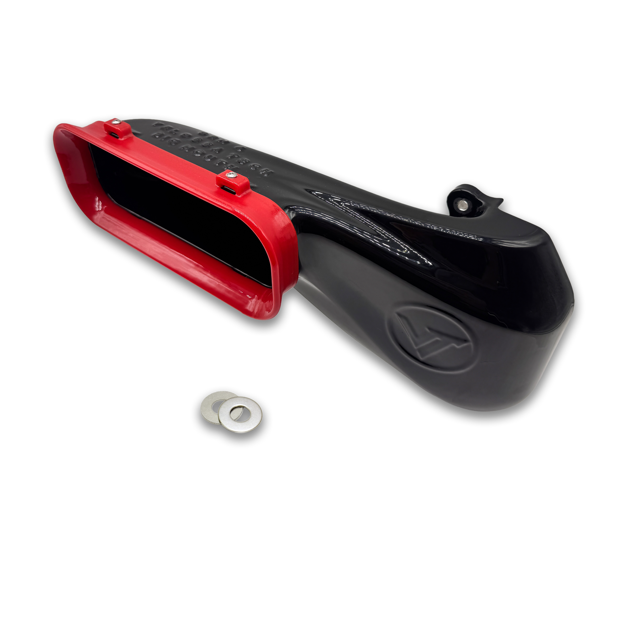 2025+ Ford Explorer ST BIG MOUTH Ram Air Intake Snorkel