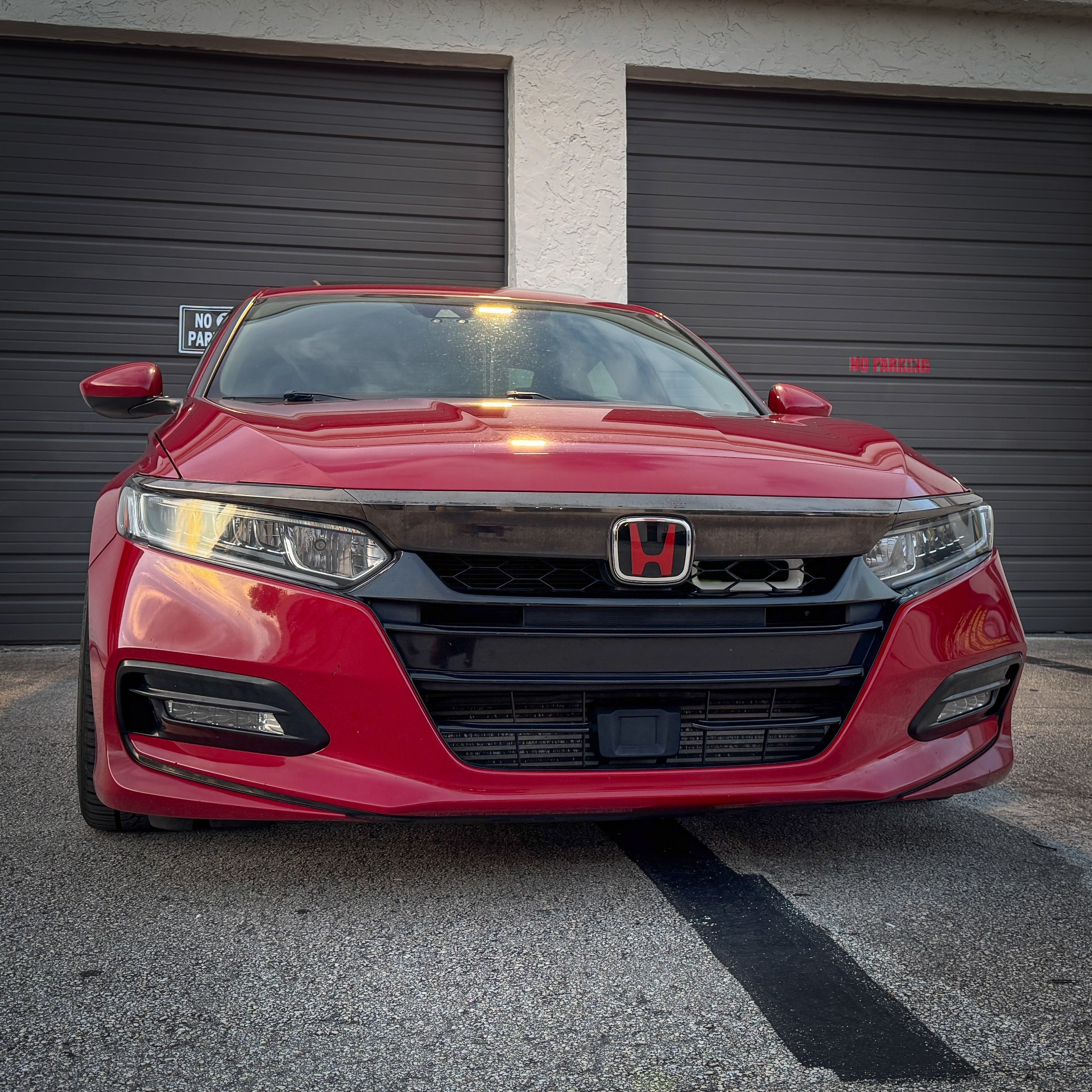 2018-2022 Honda Accord (2.0T Sport/EX-L/Touring) BIG MOUTH Ram Air
