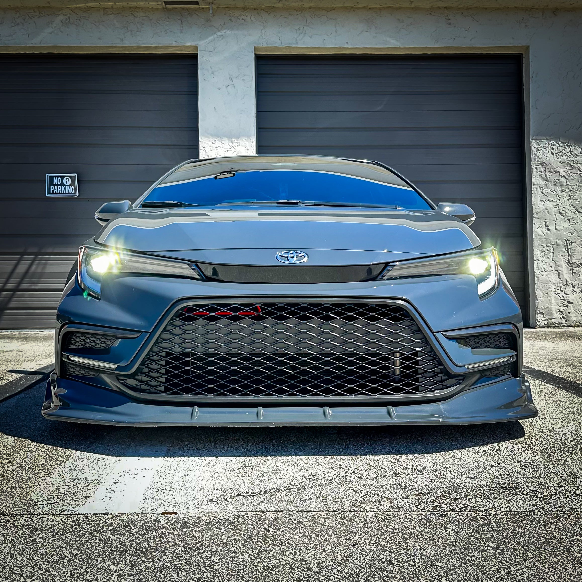 2023+ Toyota Corolla Hatch and Sedan (LE/SE/XSE) BIG MOUTH Ram Air Intake Snorkel