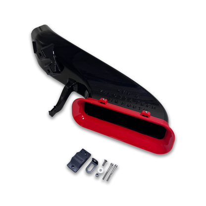 2016+ Alfa Romeo Giulia BIG MOUTH Ram Air Intake Snorkel