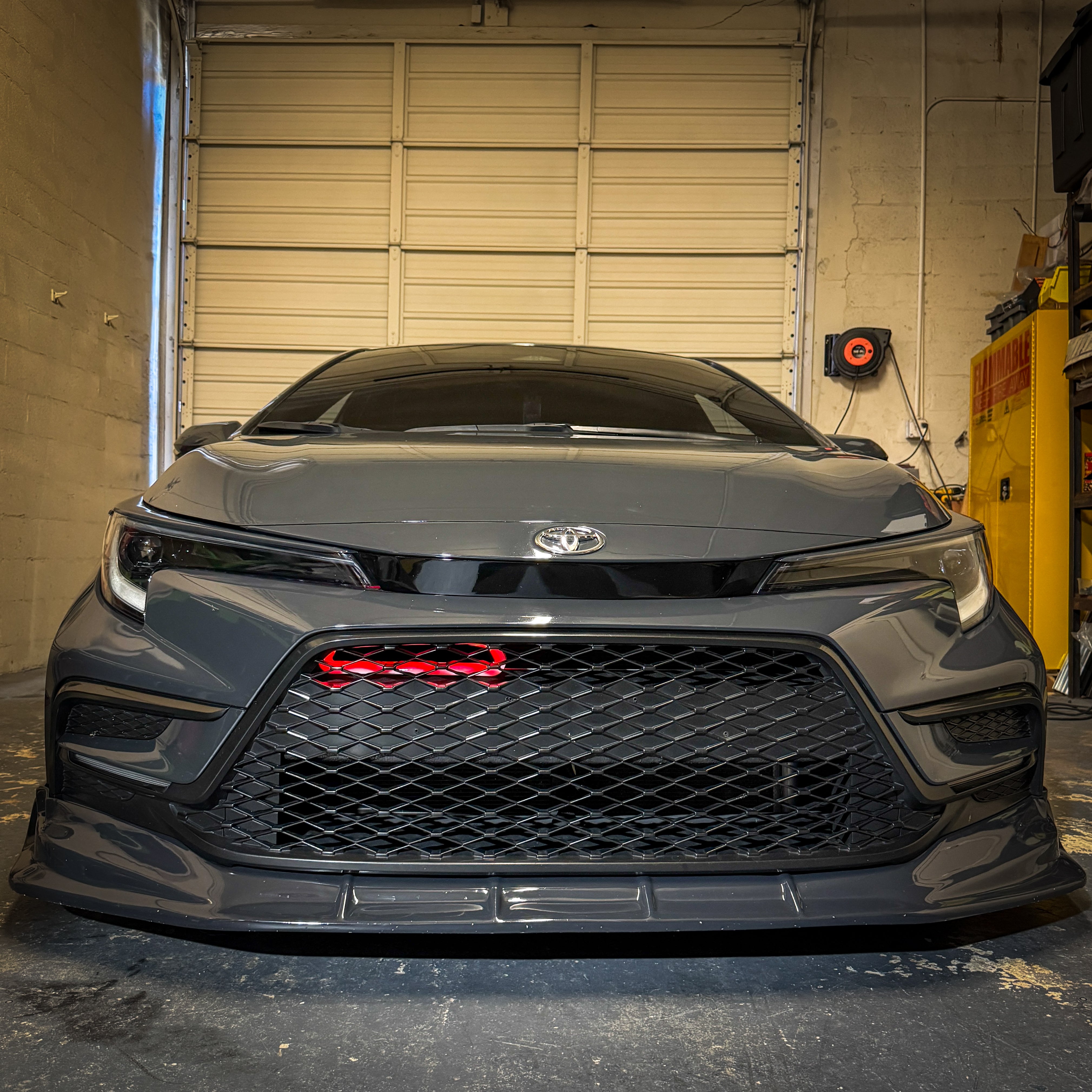 2023+ Toyota Corolla Sedan (LE/SE/XSE) BIG MOUTH LIT KIT Ram Air Intake Snorkel