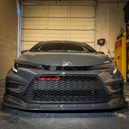 2023+ Toyota Corolla Sedan (LE/SE/XSE) BIG MOUTH LIT KIT Ram Air Intake Snorkel