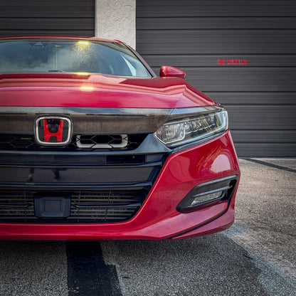 2018-2022 Honda Accord (2.0T Sport/EX-L/Touring) BIG MOUTH Ram Air Intake Snorkel