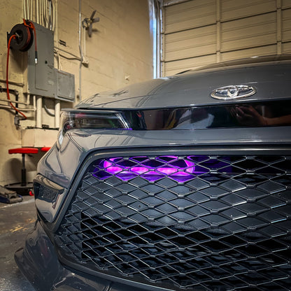 2023+ Toyota Corolla Sedan (LE/SE/XSE) BIG MOUTH LIT KIT Ram Air Intake Snorkel