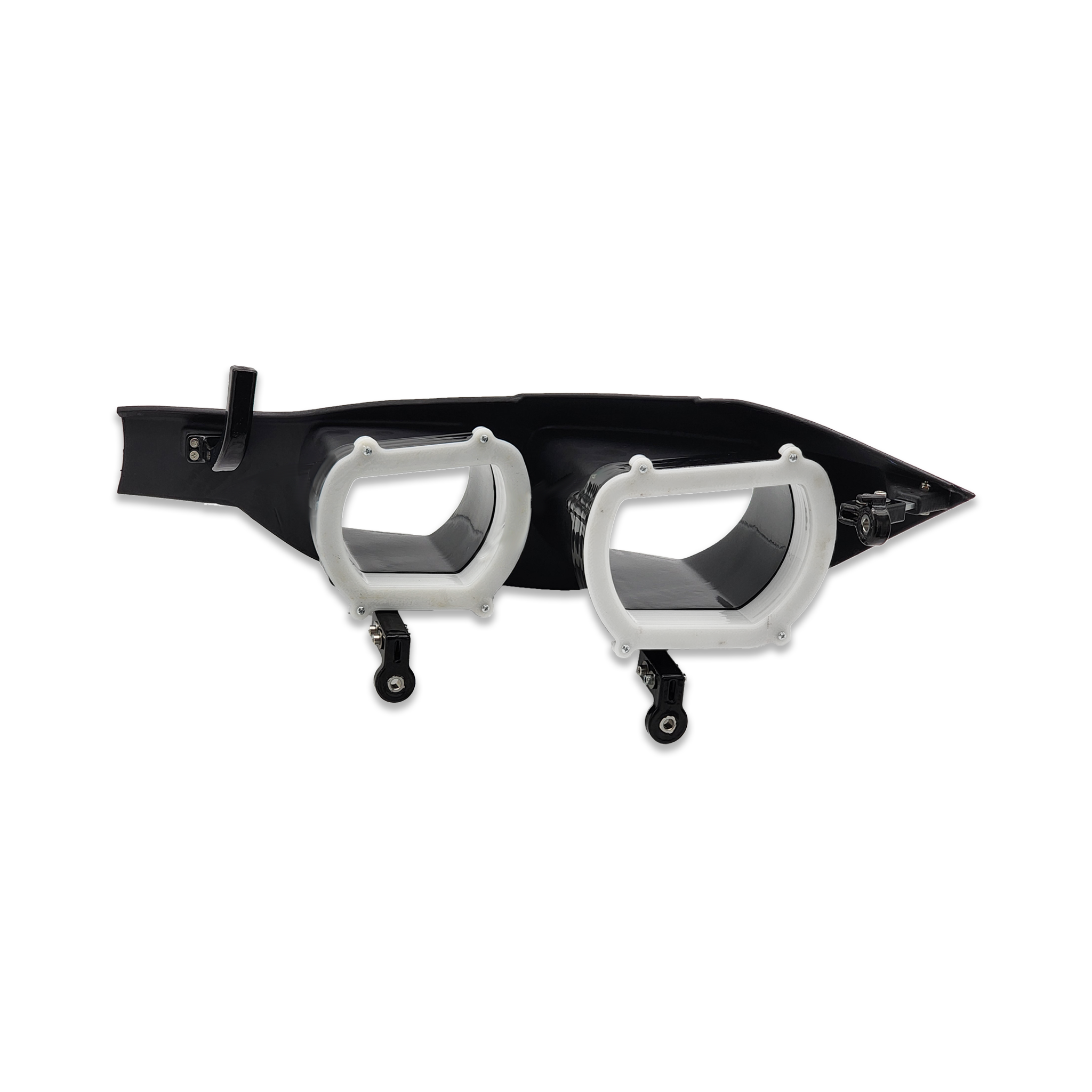 2016-2019 BMW F30/F34 (3-Series) Headlight Ram Air Intake Snorkel