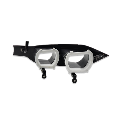 2016-2019 BMW F30/F34 (3-Series) Headlight Ram Air Intake Snorkel
