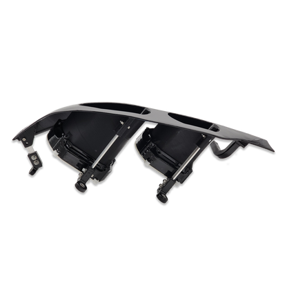 2016-2019 BMW F30/F34 (3-Series) Headlight Ram Air Intake Snorkel