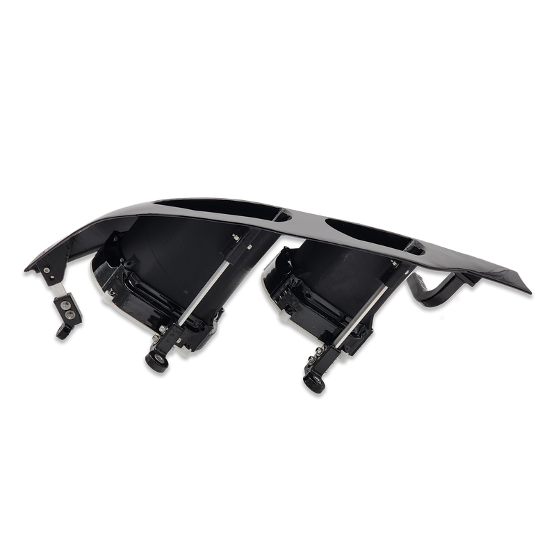 2016-2019 BMW F30/F34 (3-Series) Headlight Ram Air Intake Snorkel