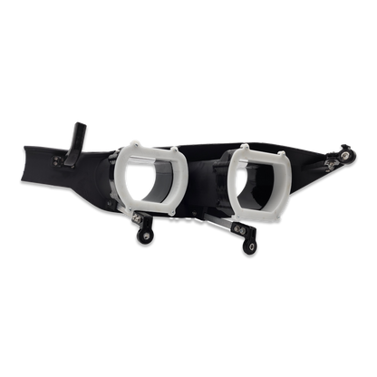 2016-2019 BMW F30/F34 (3-Series) Headlight Ram Air Intake Snorkel