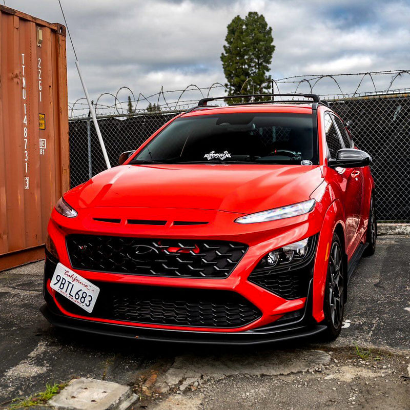 2022+ Hyundai Kona N BIG MOUTH Ram Air Intake Snorkel