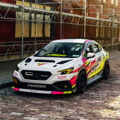 2022+ Subaru WRX/STI BIG MOUTH Ram Air Intake Snorkel