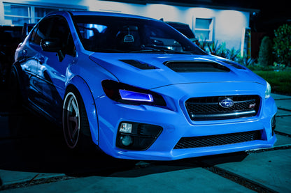 2015-2021 Subaru WRX/STI Headlight Ram Air Intake Snorkel