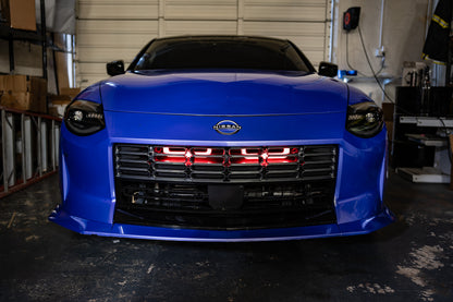 2022+ Nissan Z Dual BIG MOUTH LIT KIT Ram Air Intake Snorkels
