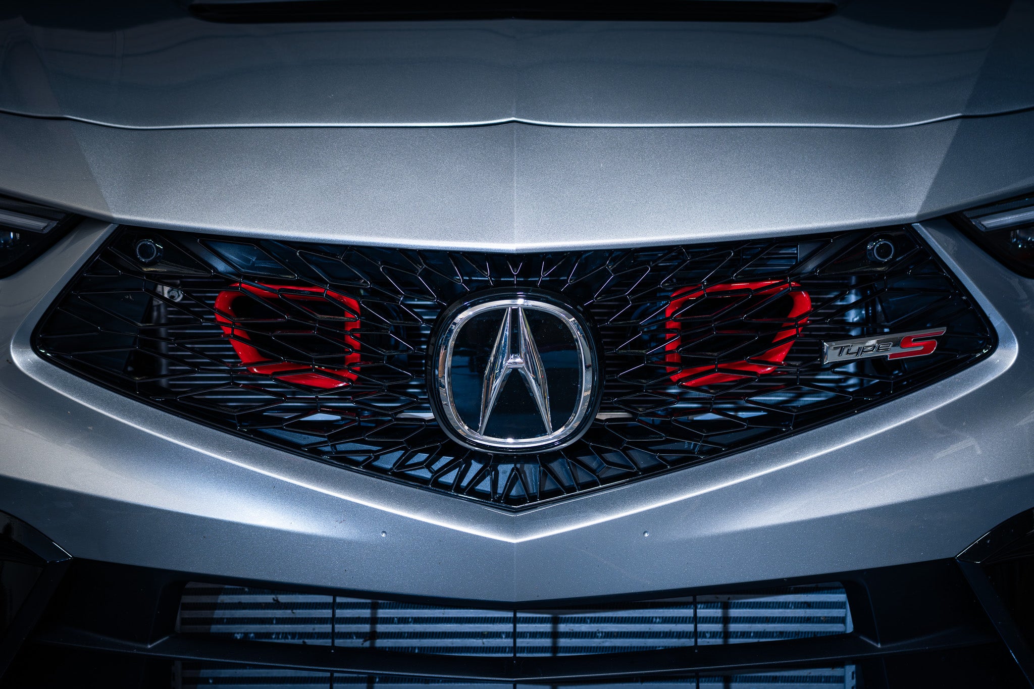 2023+ Acura Integra (Base/A-Spec/Type S) Dual BIG MOUTH Ram Air Intake Snorkels