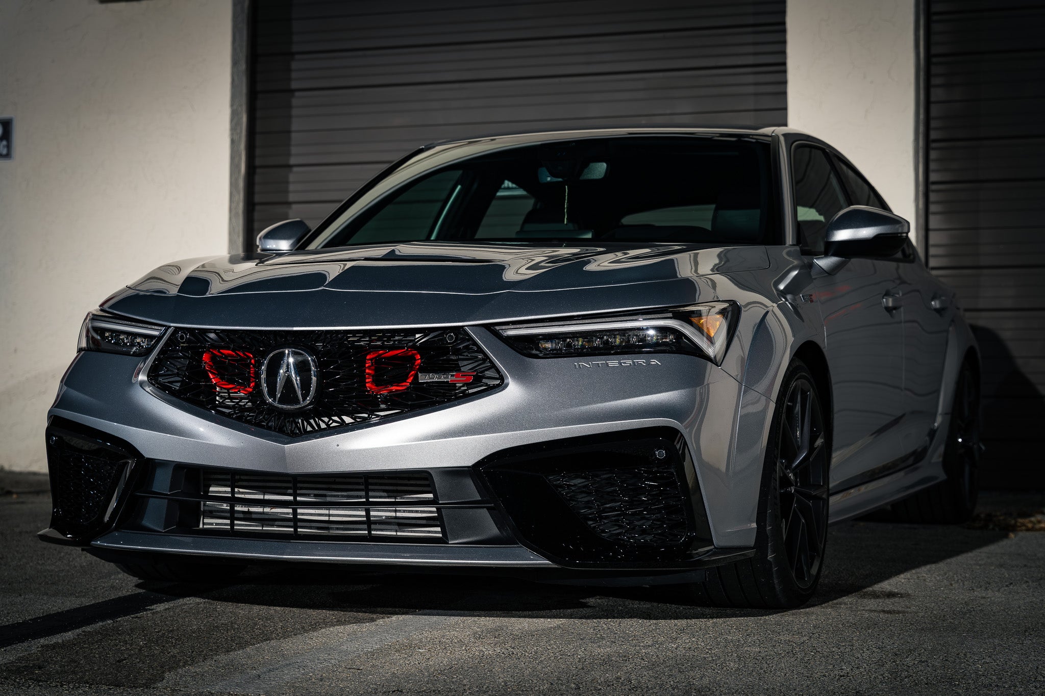 2023+ Acura Integra (Base/A-Spec/Type S) Dual BIG MOUTH Ram Air Intake Snorkels