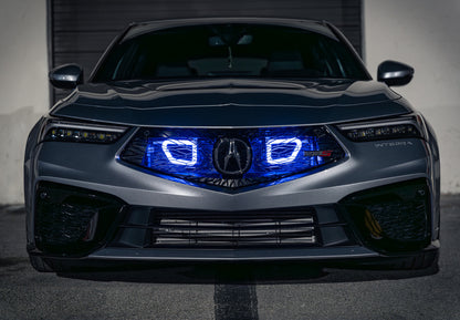 2023+ Acura Integra (Base/A-Spec/Type S) BIG MOUTH LIT KIT | LIT Flare and Controller Only